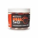 NEW UltimateProducts Juicy Series Strawberry-Robin Red Hookbaits  