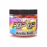 Carp Gravity Fluo Pop Up - Arctic Krill 10mm / 200ml Carp Gravity Fluo Pop Up - Arctic Krill 10mm / 200ml