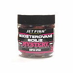 NEW Jetfish Mystery Boosted Boilies Super Spice 24 mm NEW Jetfish Mystery Boosted Boilies Super Spice 24 mm