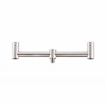 FIL Buzz Bar 2 Rods Stały Stainless Steel - Nerūdijančio plieno stačiakampis 24 cm FIL Buzz Bar 2 Rods Stały Stainless Steel - Nerūdijančio plieno stačiakampis 24 cm