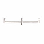 FIL Buzz Bar 3 Rods - Nerūdijančio plieno stačiakampis 34 cm FIL Buzz Bar 3 Rods - Nerūdijančio plieno stačiakampis 34 cm