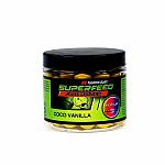 TandemBaits SuperFeed Fluo Coco Vanilla 14-16 mm / 90g TandemBaits SuperFeed Fluo Coco Vanilla 14-16 mm / 90g