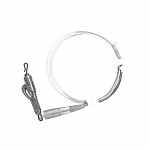 Korda Dark Matter Leader QC Hybrid Clip