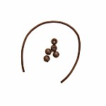 ESP Tungsten Loaded Beads Akcesoria i Elementy Zestawów Karpiowych » Bezpieczne Klipsy, Koraliki, Ochraniacze, Koszulki » ESP Tungsten Loaded Beads » Rockworld Sklep dla karpiarzy, Sklep Wędkarski - Kulki proteinowe