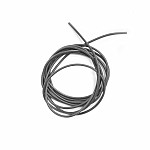 Kryston Hook Silicone Tubing 0.8mmx1.9mm / Silt