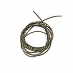 Kryston Hook Silicone Tubing 1.0mmx2.1mm / Weed