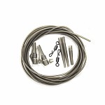 Nash Lead Clip Kit Tamsus Dumblas Nash Lead Clip Kit Tamsus Dumblas