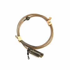 Korda Dark Matter Leader Heli Safe Akcesoria i Elementy Zestawów Karpiowych » Leadery, Rurki Antysplątaniowe » Korda Dark Matter Leader Heli Safe » Rockworld Sklep dla karpiarzy, Sklep Wędkarski - Kulki proteinowe