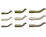 PB Shank Aligners ShortShank/Gravel