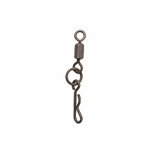 Strategy Pole Position QC Stiff Link Sleeve Protect Swivel Carp Fishing Accessories and Rig Components » Swivels, Rig Rings, Quick Links, Screw-in Pegs » Strategy Pole Position QC Stiff Link Sleeve Protect Swivel » Rockworld Shop for carp anglers, Fishing Shop - Boilies