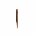 Strategy Pole Position Anti Tangle Sleeves Muddy Silt (muł)