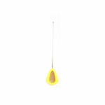 Strategy Pole Position Glow In The Dark Long Needle Yellow