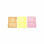 RidgeMonkey Connexion Boilie Stops Multi Colours