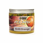Carp Gravity Pulsar Boosted Boilies - Krill Orange