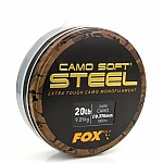 Fox Camo Soft Steel 0,31 mm Fox Camo Soft Steel 0,31 mm