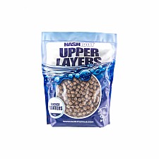 Nash Upper Layers - Slicker Floaters Pellets, Pastes, Groundbaits » Pellet » Nash Upper Layers - Slicker Floaters » Rockworld Shop for carp anglers, Fishing Shop - Boilies