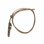 Avid Carp Ready Tied Pin Down Leader Heli and Chod
