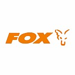 Fox Sticker  - Pomarańczowa wycięta bez tła