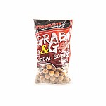Starbaits Grab&Go Global Boilies - Garlic 