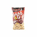 Starbaits Grab&Go Global Boilies - Pineapple