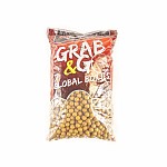 Starbaits Grab&Go Global Boilies - Pineapple