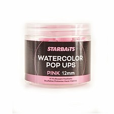Starbaits Watercolor Pop-Up Pink Floating POP-UP Boilies » Starbaits » Starbaits Watercolor Pop-Up Pink » Rockworld Shop for carp anglers, Fishing Shop - Boilies