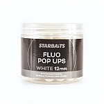 Starbaits Fluo Pop-Up White 