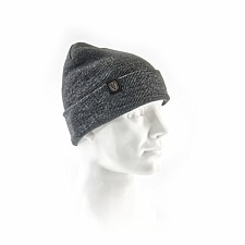 Fox Beanie Grey