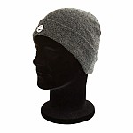Fox CHUNK Grey Black Marl Beanie