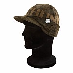 Fox CHUNK Khaki Peaked Beanie