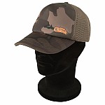 Fox CHUNK Camo Mesh Back Baseball Cap