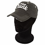 Fox CHUNK Khaki Twill Baseball Cap