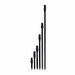 Fox Black Label Cam Lok Banksticks 36in / 90cm