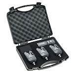 Mivardi Combo Easy Wireless 3 detektory + centrální jednotka