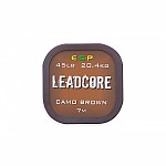 ESP LeadCore 45lb camo / 7m