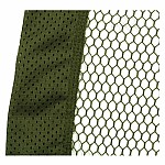Nash Net Mesh Green