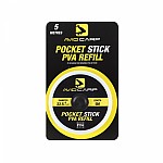 Avid Carp Pocket Stick PVA Refill