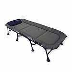 Prologic Commander Flat Wide Bedchair 8 Legs