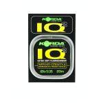 Korda IQ2 Extra Soft Fluorocarbon 12 lb (5,4 kg)