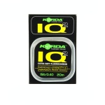 Korda IQ2 Extra Soft Fluorocarbon 15 lb (6,8 kg)