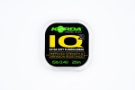 Korda IQ2 Extra Soft Fluorocarbon Fils et Tresses » Le fluorocarbone » Korda IQ2 Extra Soft Fluorocarbon » Rockworld Boutique carpiste, Boutique de pêche - Bouillettes