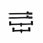 Prologic Black Fire Buzz & Sticks 2 Rods Kit