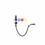 Prologic P.A.C. Swing Indicator Kit