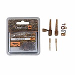 Prologic LM Mimicry Semi Fixed Rig Kit