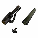 Prologic LM Safety Leadclip & Tailrubber
