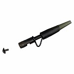 Prologic LM Heavy Duty Long Leadclip with Pins & Tailrubber