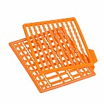 Prologic LM Boilie Stop Kit oranžinis Prologic LM Boilie Stop Kit oranžinis