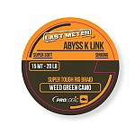 Prologic LM Abyss K Link 30 lb / 15 m