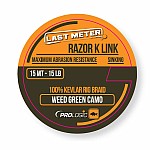 Prologic LM Razor K Link 30 lb / 15 m Prologic LM Razor K Link 30 lb / 15 m