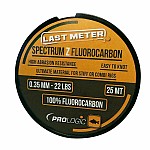 Prologic LM Fluorocarbon Spectrum Z 28 svarų / 25 metrai Prologic LM Fluorocarbon Spectrum Z 28 svarų / 25 metrai